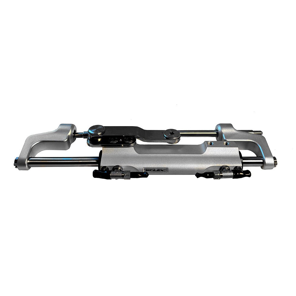 Uflex SilverSteer UC128TS High Performance Cylinder V2 - Offset Link Arm [UC128TS - SVS 2] - Houseboatparts.com