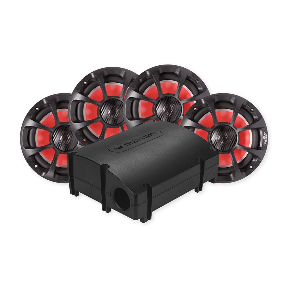 Aquatic AV PRO Sport Platinum Kit [CK501] - Houseboatparts.com