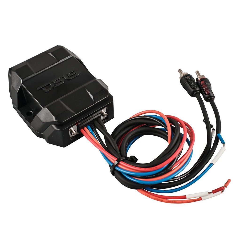 DS18 Universal Wireless Bluetooth 5.3 Audio Receiver [BTC - FIVE] - Houseboatparts.com