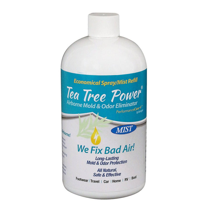 Forespar Tea Tree Power - 16oz Spray Bottle Refill [770273] - Houseboatparts.com