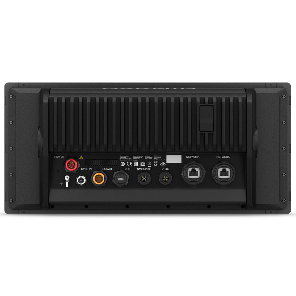 Garmin GPSMAP 1543xsv Ultrawide Combo GPS/Fishfinder GN+ [010 - 03855 - 01] - Houseboatparts.com