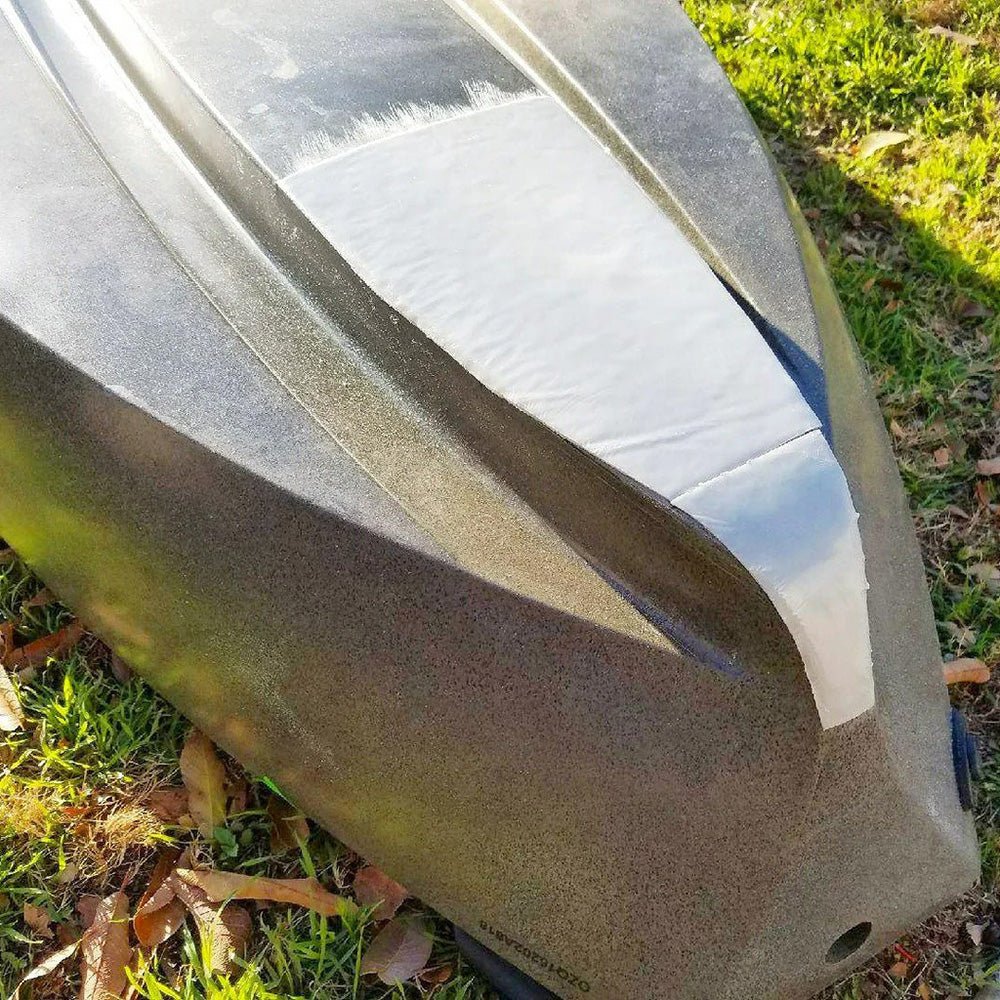 Gator Guards Gator Patch 9" x 12" Fiberglass Reinforced Repair Patch [GP - 912] - Houseboatparts.com