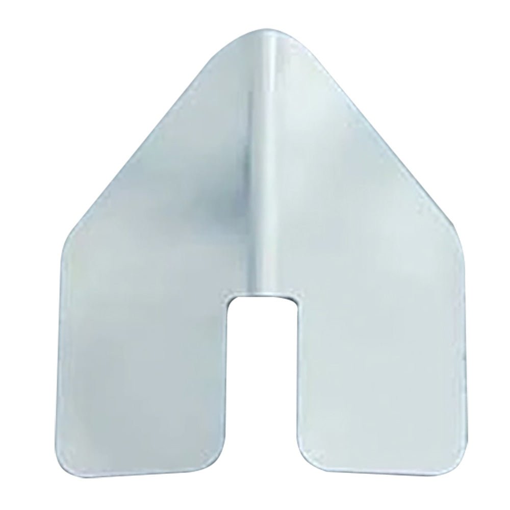 Gator Guards Bowshield - Small 6.5" x 6" [BSS - DP] - Houseboatparts.com