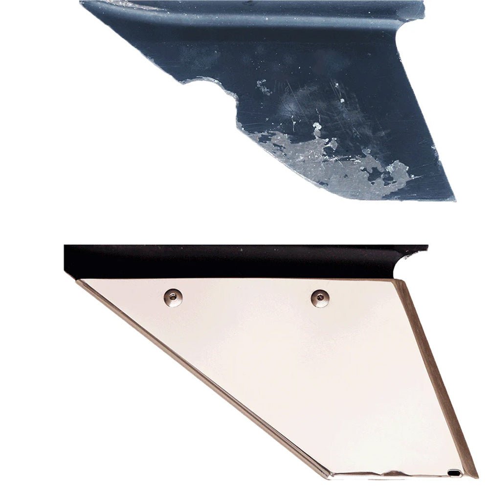 Gator Guards SkegShield Skeg Guard f/Mercury Mariner [SS00514 - DP] - Houseboatparts.com