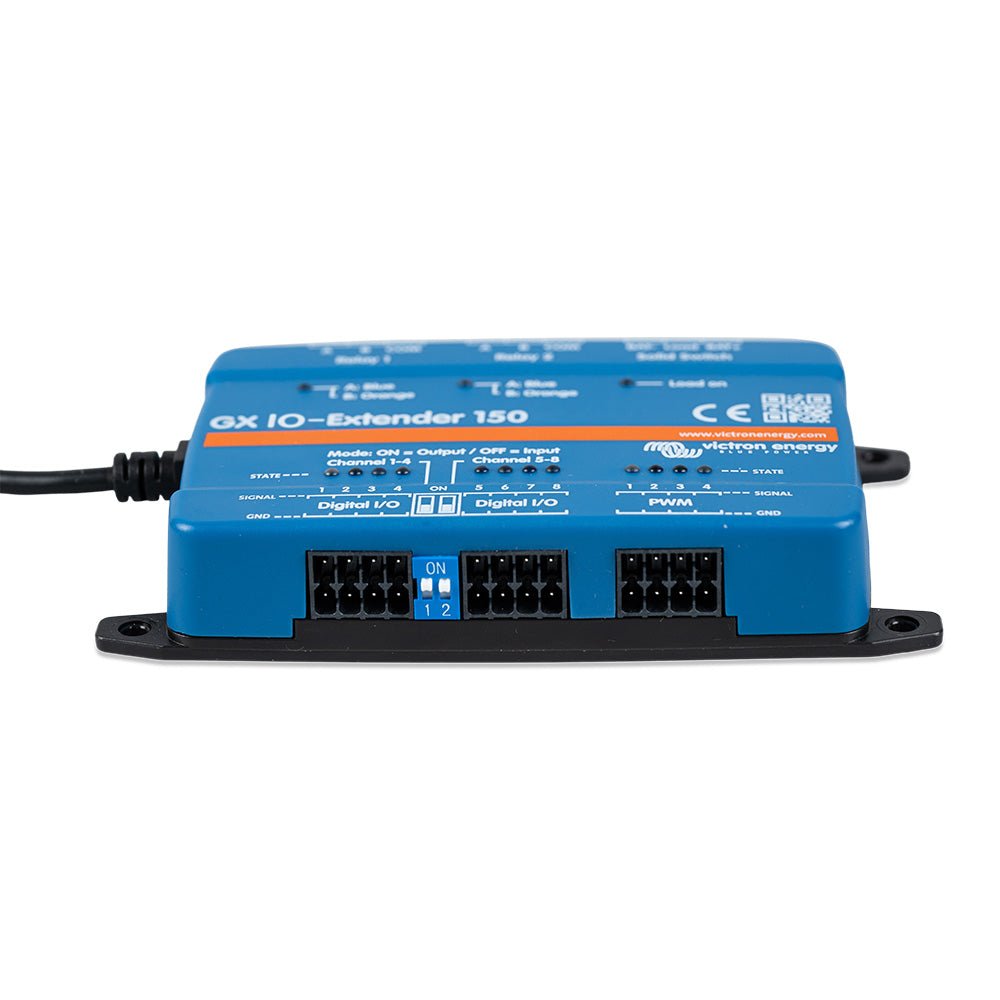 Victron GX - IO Extender 150 [BPP900800150] - Houseboatparts.com