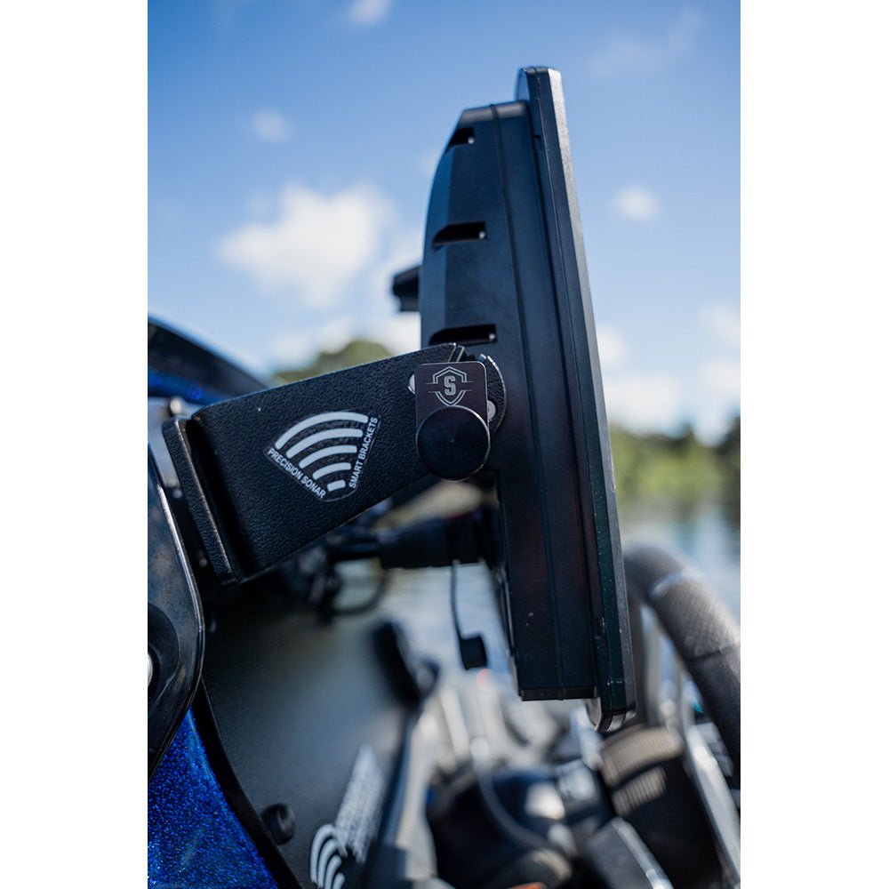 Secure Outdoors Elite Lock - Dual - Universal - Black [SO - EL - D - UN - BK] - Houseboatparts.com