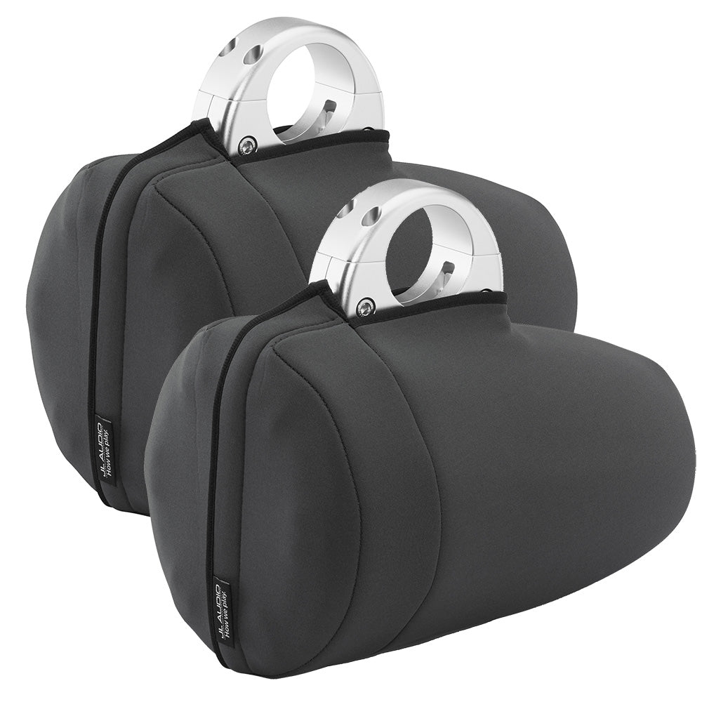 JL Audio Covers f/M6 8.8" Enclosed Tower Speakers [010 - 13835 - 00] - Houseboatparts.com