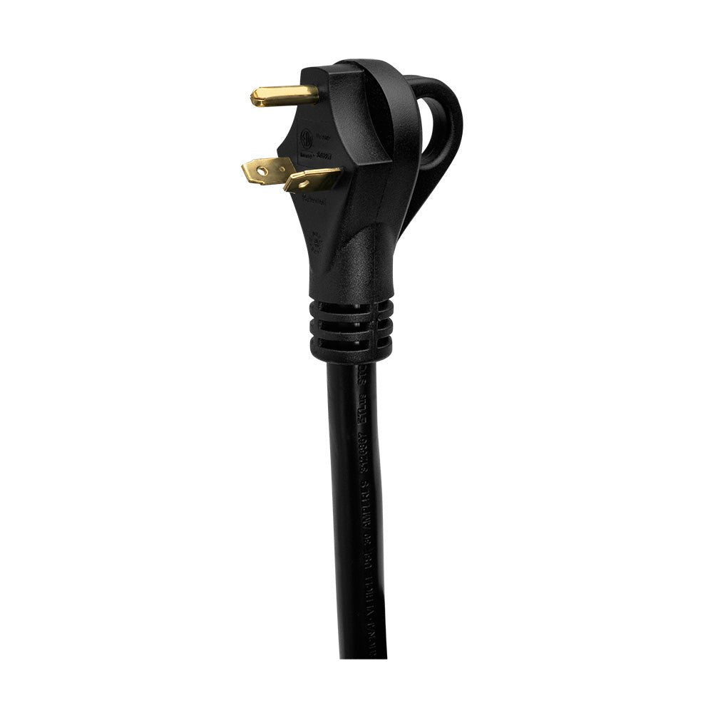 SmartPlug 30 AMP Angled RV Dual Configuration Cordset - 30' [R30303A] - Houseboatparts.com