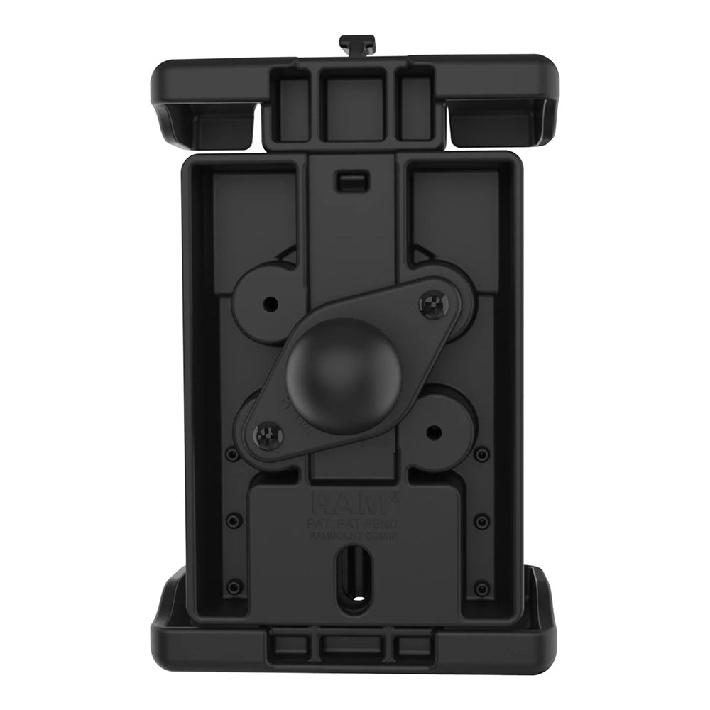 RAM Mount RAM Quick - Grip Pro XL Phone Holder w/Ball [RAM - HOL - PD7BU] - Houseboatparts.com