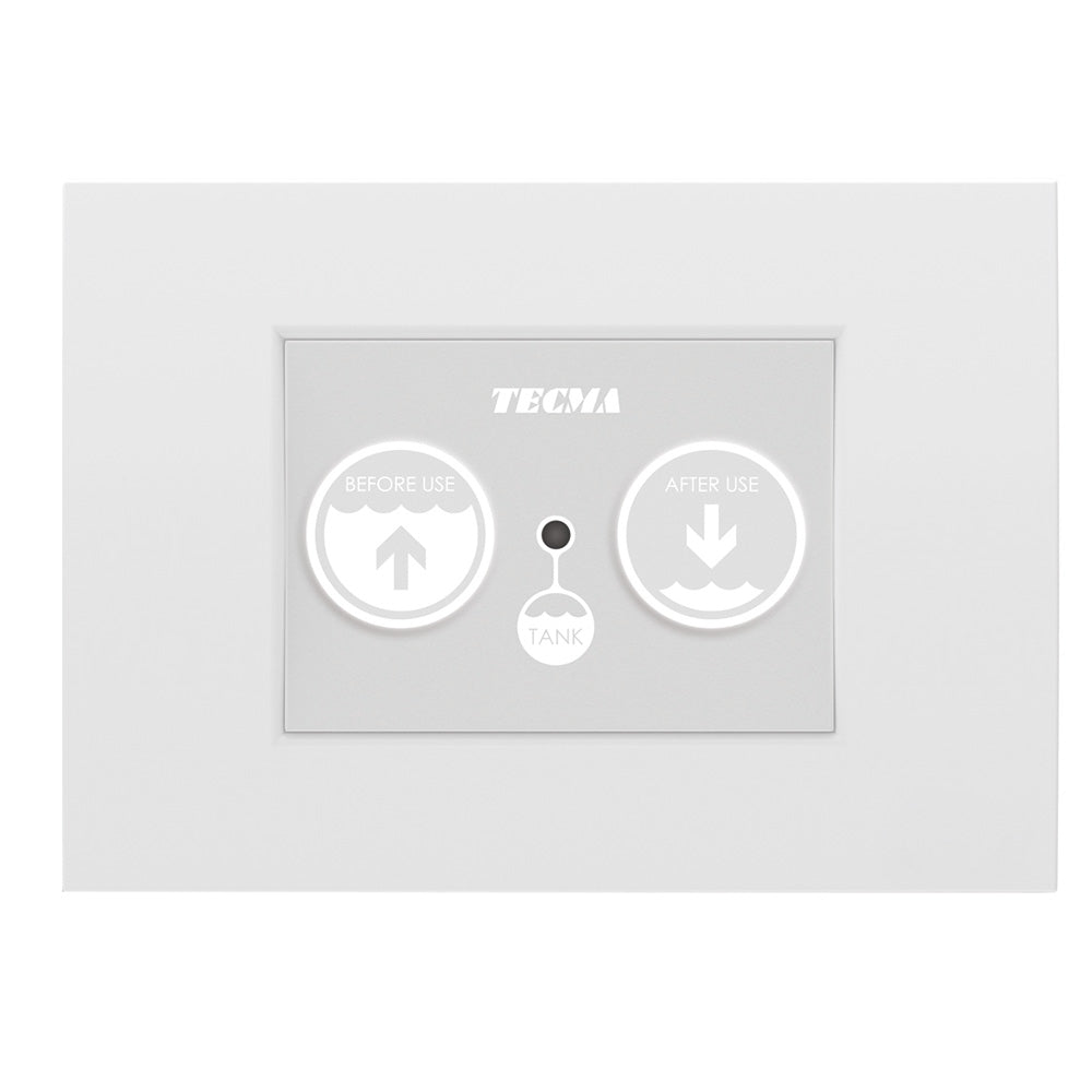 Thetford Multiframe SFT 2 - Button Control Panel [T - PF.P11M2] - Houseboatparts.com