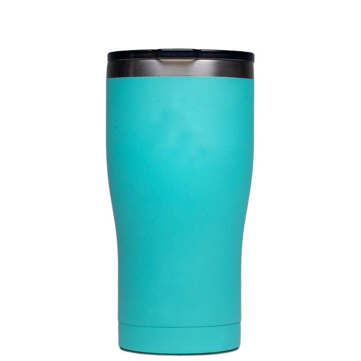 Toadfish Non - Tipping 20oz Tumbler Teal [TF1169] - Houseboatparts.com