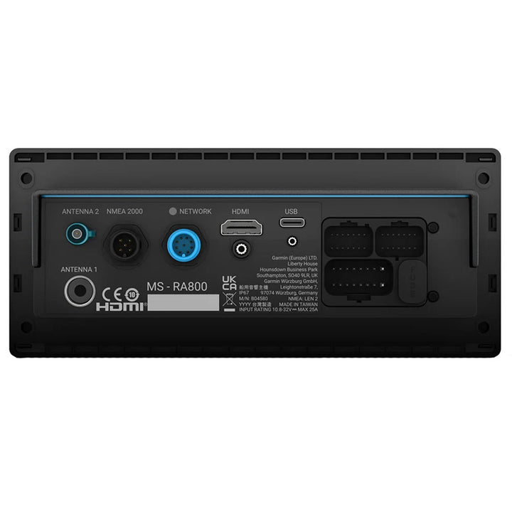Fusion Apollo MS - RA800 Marine Stereo [010 - 02937 - 00] - Houseboatparts.com