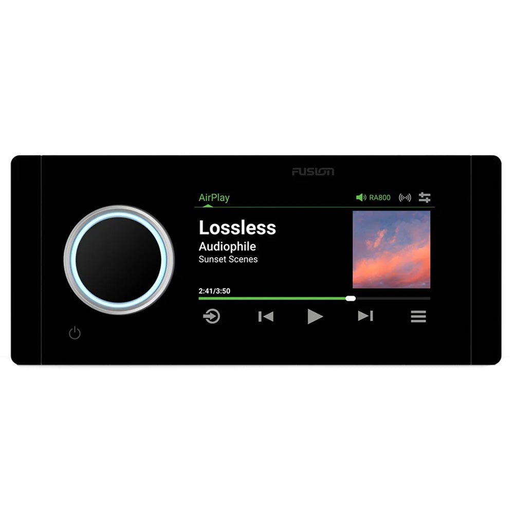 Fusion Apollo MS - RA800 Marine Stereo [010 - 02937 - 00] - Houseboatparts.com