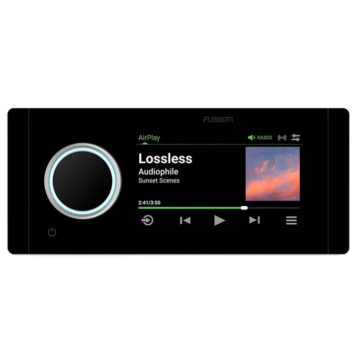 Fusion Apollo MS - RA800 Marine Stereo [010 - 02937 - 00] - Houseboatparts.com
