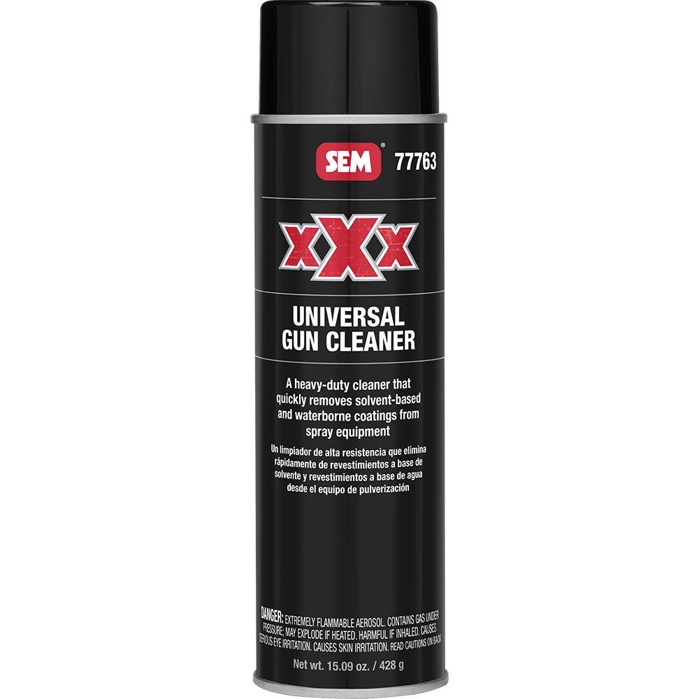 SEM XXX Universal Gun Cleaner - 20oz Aerosol Can [77763] - Houseboatparts.com