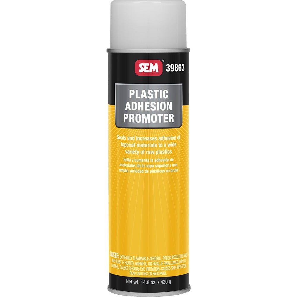 SEM Plastic Adhesion Promoter - 16oz Aerosol Can [39863] - Houseboatparts.com