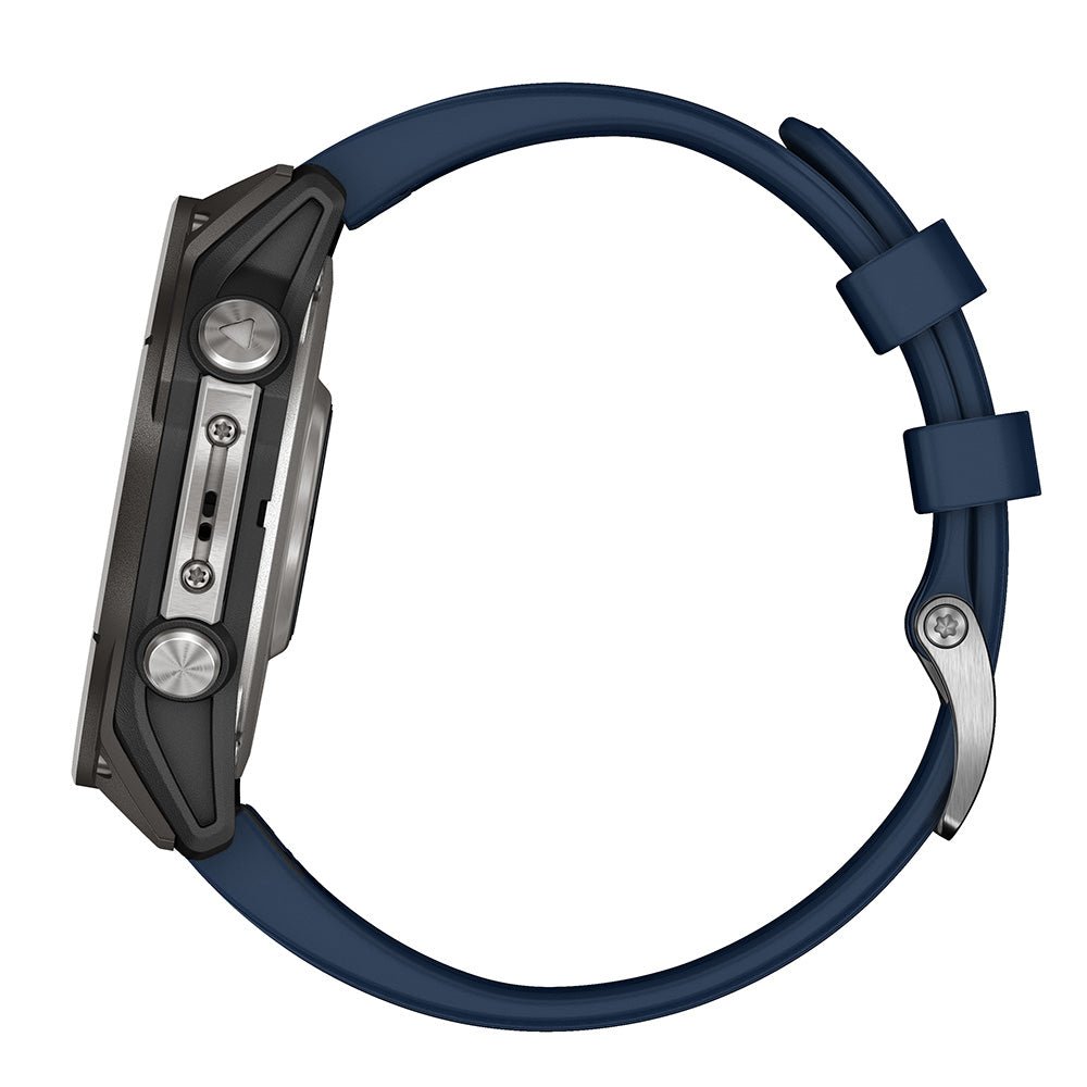 Garmin quatix 8 - 47mm AMOLED Marine GPS Smartwatch [010 - 02904 - 50] - Houseboatparts.com