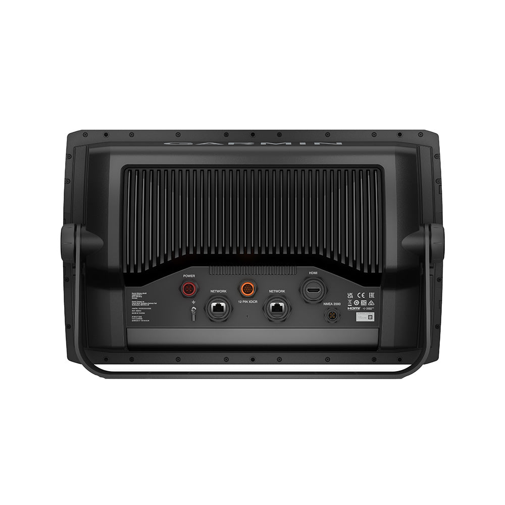 Garmin ECHOMAP Ultra 2 16" Chartplotter 162sv w/Worldwide Basemap GT56UHD - TM Transducer [010 - 03385 - 01] - Houseboatparts.com