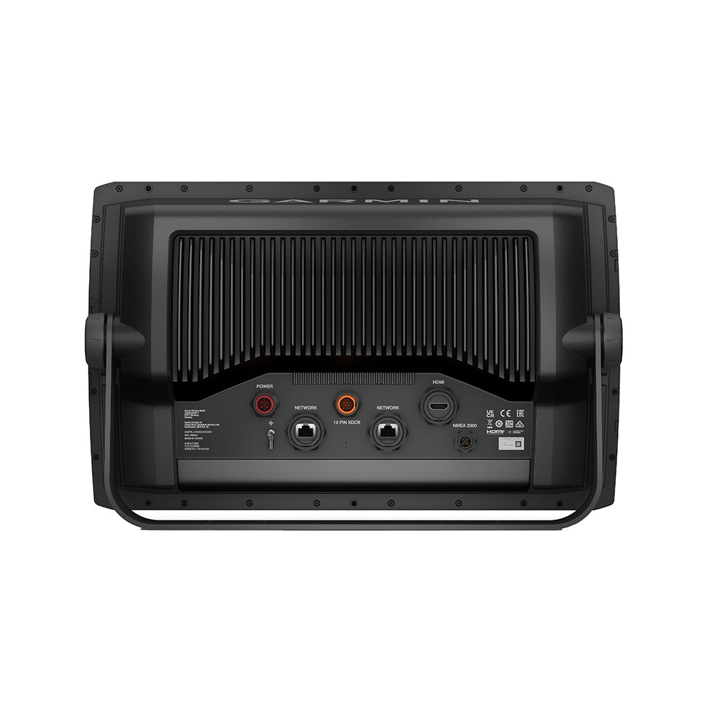 Garmin ECHOMAP Ultra 2 16" Chartplotter 162sv w/Worldwide Basemap w/o Transducer [010 - 03385 - 00] - Houseboatparts.com