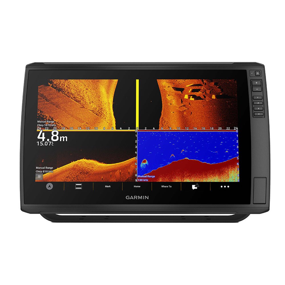 Garmin ECHOMAP Ultra 2 16" Chartplotter 162sv w/Worldwide Basemap w/o Transducer [010 - 03385 - 00] - Houseboatparts.com