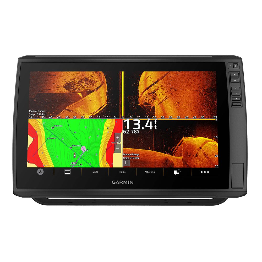 Garmin ECHOMAP Ultra 2 16" Chartplotter 166sv w/GN+ Mapping w/o Transducer [010 - 03386 - 00] - Houseboatparts.com