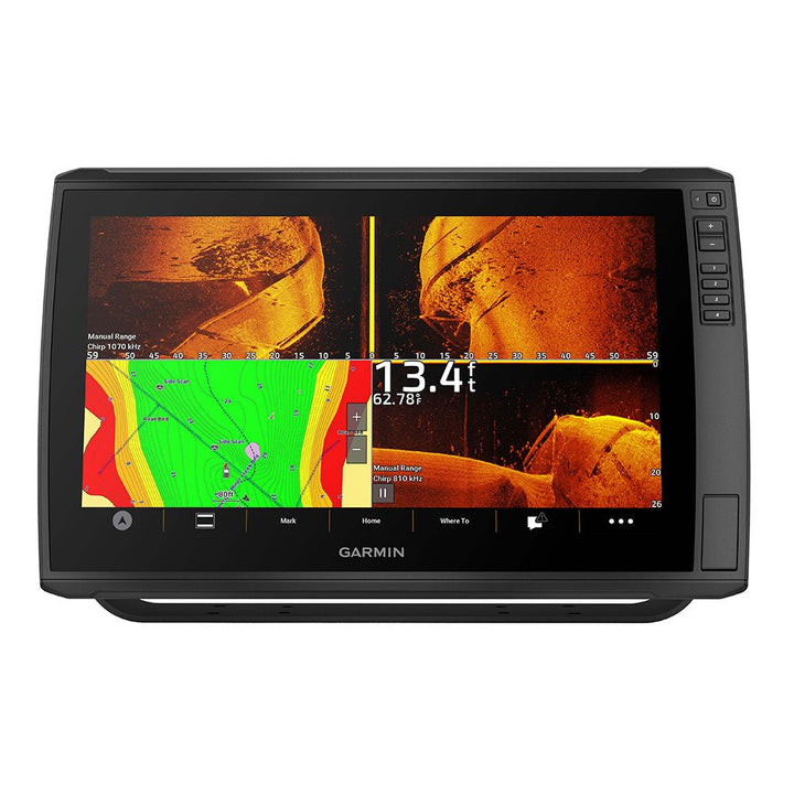 Garmin ECHOMAP Ultra 2 16" Chartplotter 166sv w/GN+ Mapping w/o Transducer [010 - 03386 - 00] - Houseboatparts.com
