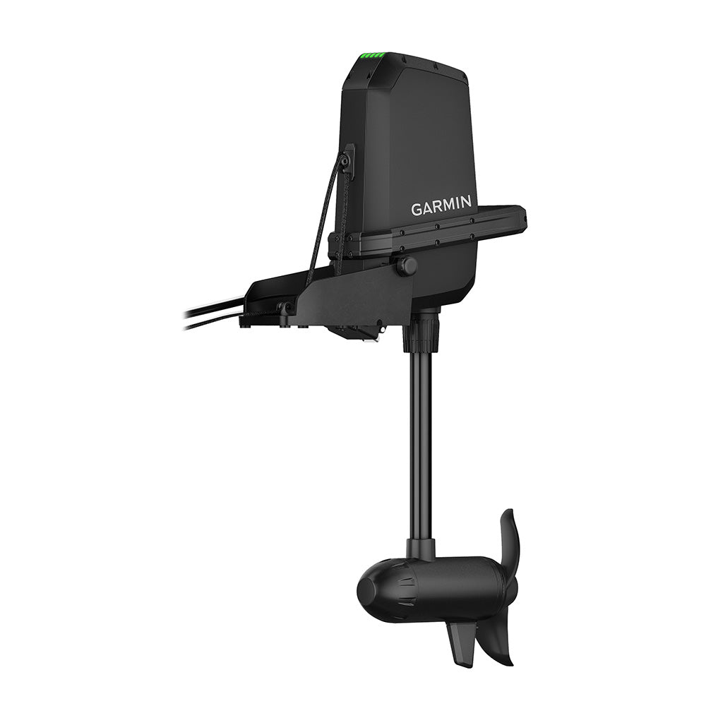 Garmin Force Current Kayak Trolling Motor w/Power Steer Foot Pedals [010 - 02864 - 00] - Houseboatparts.com