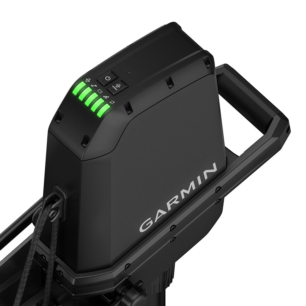 Garmin Force Current Kayak Trolling Motor w/Power Steer Foot Pedals [010 - 02864 - 00] - Houseboatparts.com