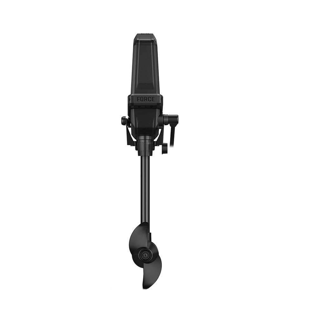 Garmin Force Current Kayak Trolling Motor w/Power Steer Foot Pedals [010 - 02864 - 00] - Houseboatparts.com