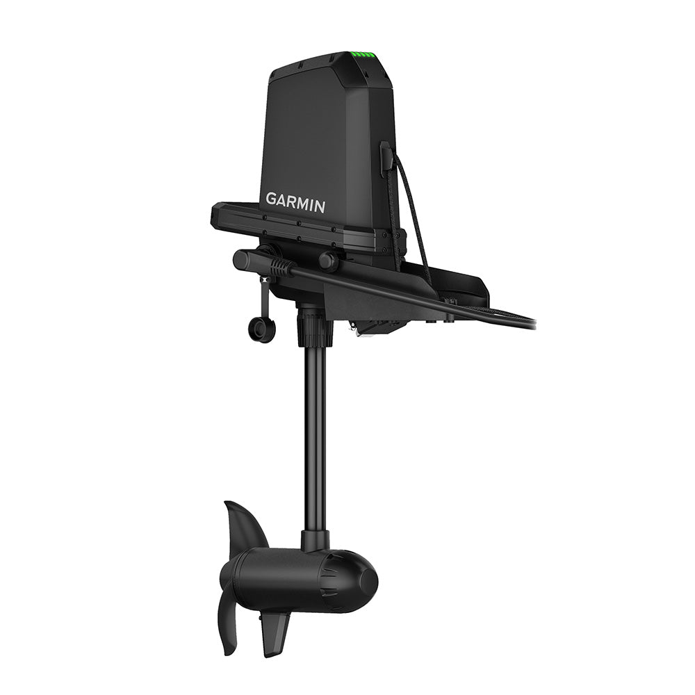 Garmin Force Current Kayak Trolling Motor w/Power Steer Foot Pedals [010 - 02864 - 00] - Houseboatparts.com