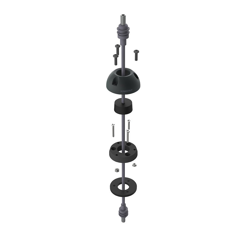 Scanstrut DS16 - SL Starlink Compatible Cable Seal - Black [DS16 - SL - BLK] - Houseboatparts.com
