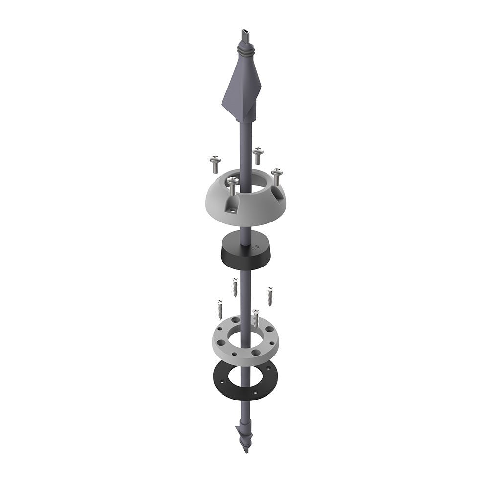 Scanstrut DS30 - SL Starlink Cable Seal - Grey [DS30 - SL] - Houseboatparts.com