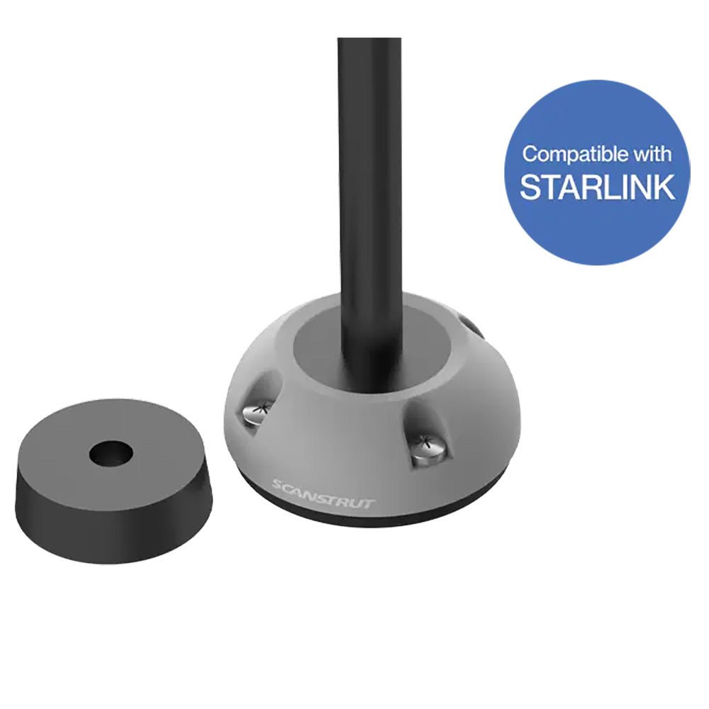 Scanstrut DS30 - SL Starlink Cable Seal - Grey [DS30 - SL] - Houseboatparts.com