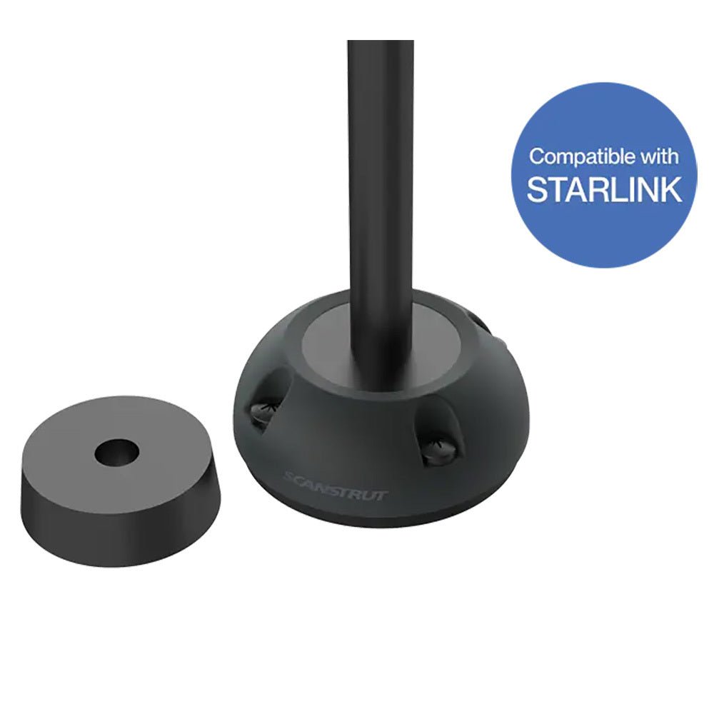 Scanstrut DS30 - SL Starlink Cable Seal - Black [DS30 - SL - BLK] - Houseboatparts.com