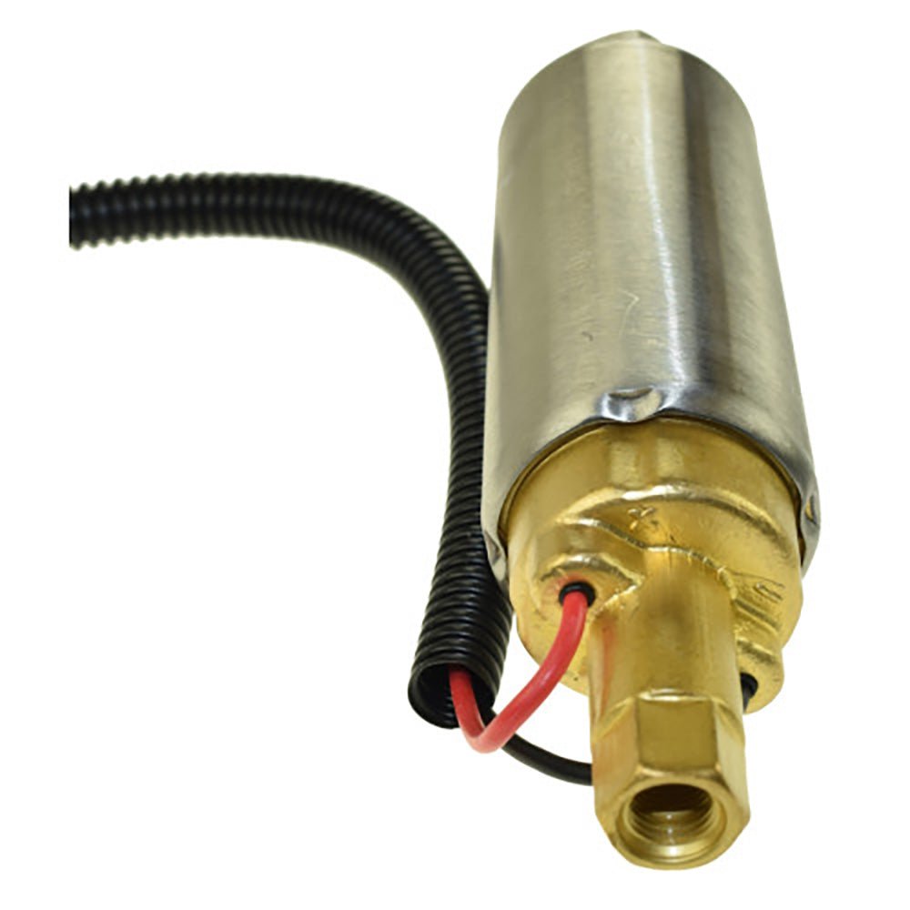 Regitar Marine Fuel Pump f/Mercury Low Pressure 4.3 LH, LX, LXH [RFP004] - Houseboatparts.com