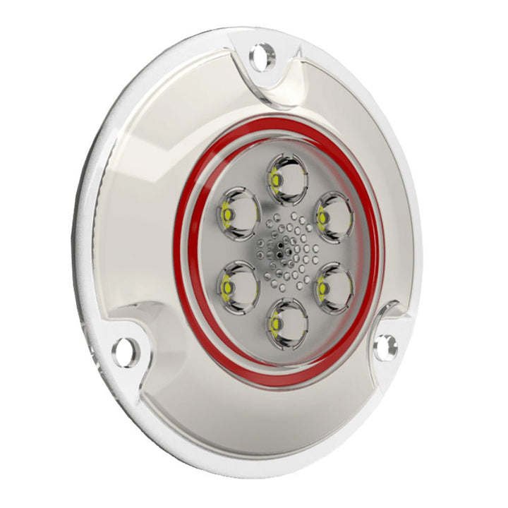 Lumishore ORA SMX11 Surface Mount Underwater Light - Blue [010 - 04351 - 00] - Houseboatparts.com