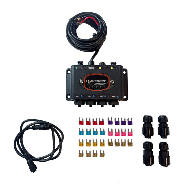 Lumishore SUPRA i - Connect Hub Kit [010 - 04356 - 00] - Houseboatparts.com