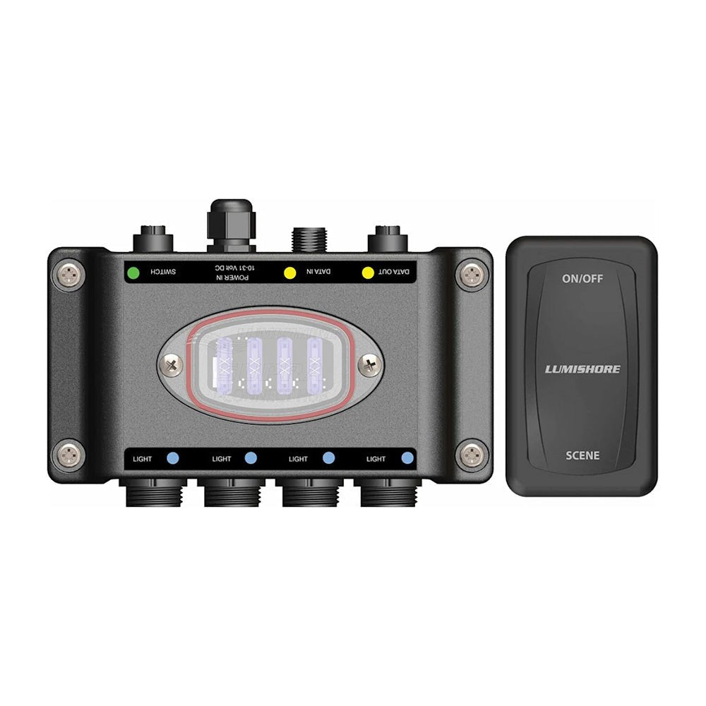 Lumishore SUPRA THS/TIX i - Connect Installation/Upgrade Kit [010 - 04358 - 00] - Houseboatparts.com