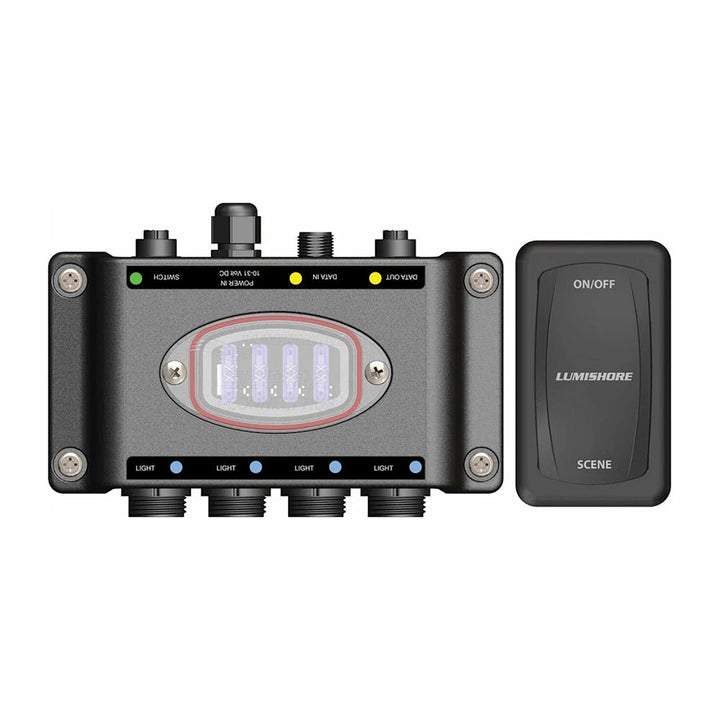 Lumishore SUPRA THS/TIX i - Connect Installation/Upgrade Kit [010 - 04358 - 00] - Houseboatparts.com