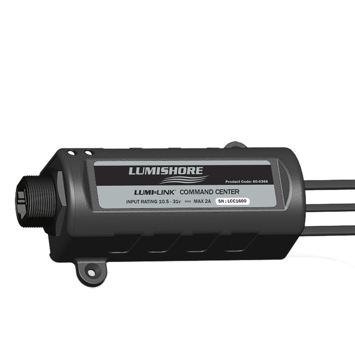 Lumishore EOS - LUX Command Center [010 - 04360 - 00] - Houseboatparts.com