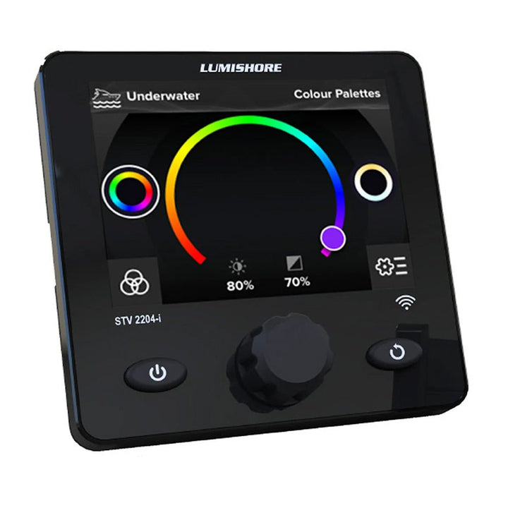 Lumishore EOS - LUX - SUPRA Display [010 - 04362 - 00] - Houseboatparts.com
