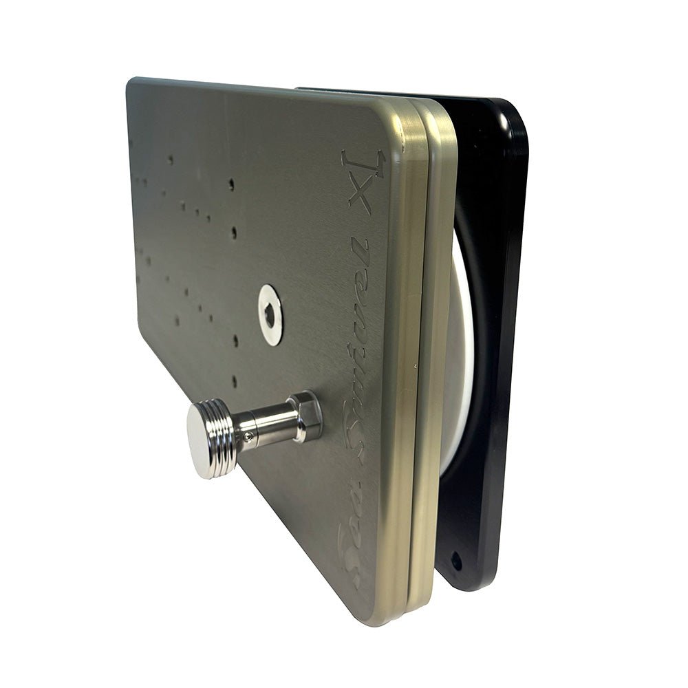 Sea Swivel XL Trolling Motor Mount [SEA - HDM - TMM - XL] - Houseboatparts.com