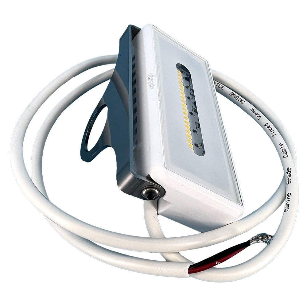 Seaview Spreader LED Floodlight Kit [SPLTLEDV2] - Houseboatparts.com