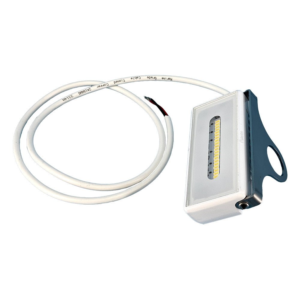 Seaview Spreader LED Floodlight Kit [SPLTLEDV2] - Houseboatparts.com