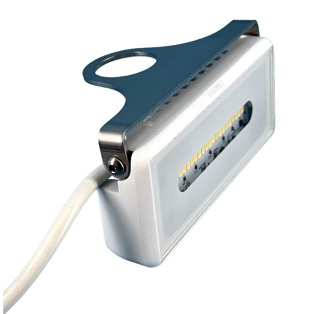 Seaview Spreader LED Floodlight Kit [SPLTLEDV2] - Houseboatparts.com