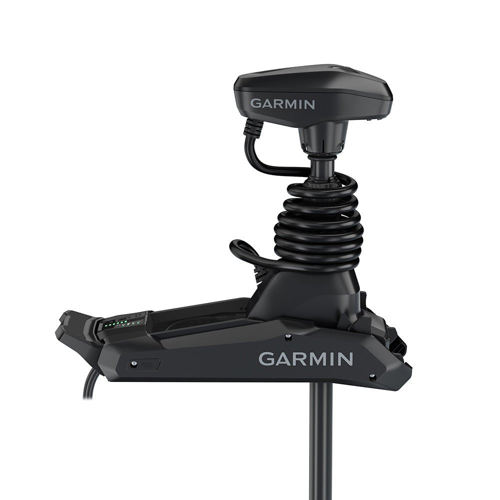 Garmin Force Kraken Trolling Motor - 90" - Black [010 - 02573 - 20] - Houseboatparts.com
