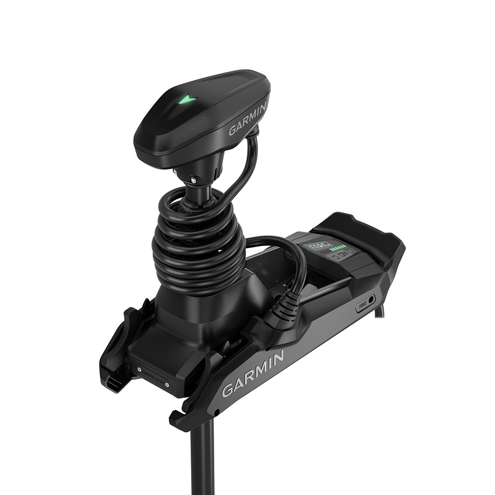 Garmin Force Kraken Trolling Motor - 90" - Black [010 - 02573 - 20] - Houseboatparts.com