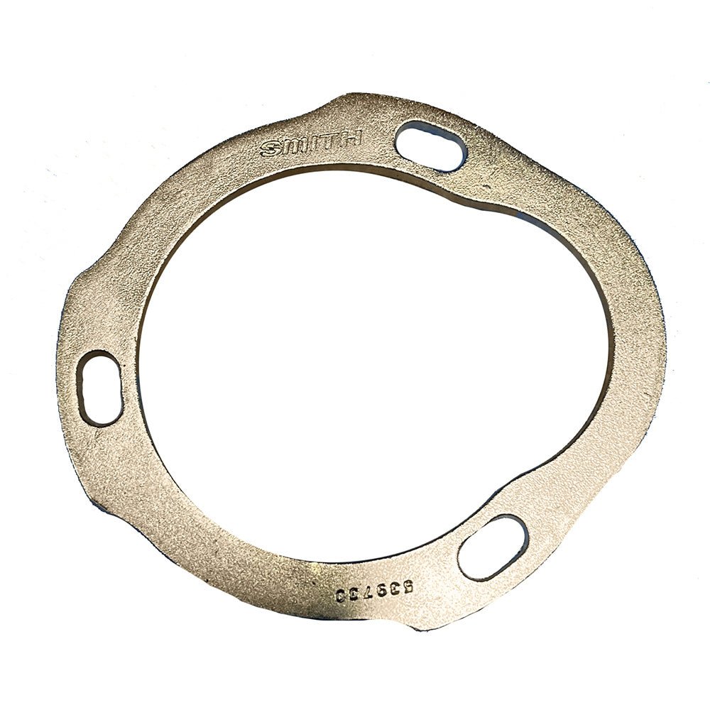 C.E. Smith 70 Series Backing Plate f/Flush Mount Rod/Cup Holder [539730] - Houseboatparts.com