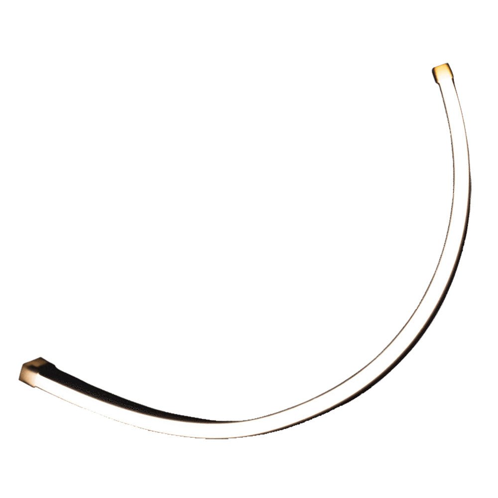 Lumishore LUX SNL180 Superbright Neon Flex Strip Light - CRGBW - 600mm [010 - 04413 - 00] - Houseboatparts.com