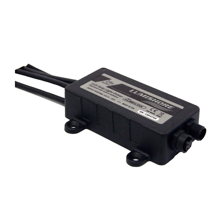 Lumishore LUX Strip Light Driver - Regulated w/Built - In Stabilizer [010 - 04438 - 00] - Houseboatparts.com